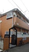 クレセントハイツ学園西の外観画像