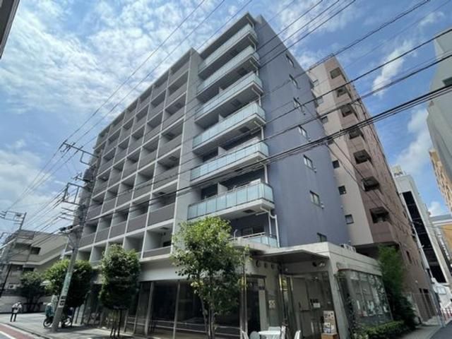 マストライフ三鷹の外観画像
