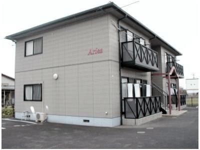 Cosmo Town A棟の外観画像