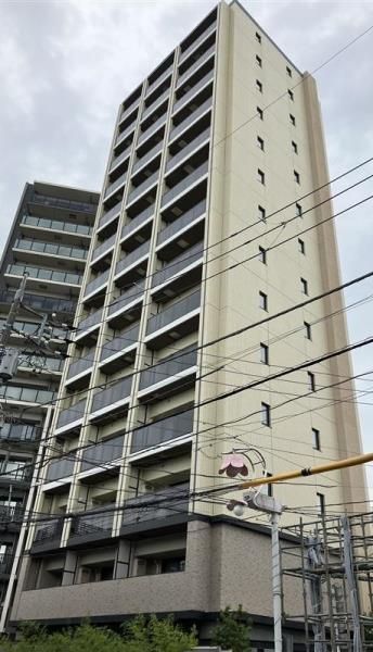 パークホームズ品川中延の外観画像