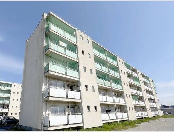 ビレッジハウス小林2号棟の外観画像