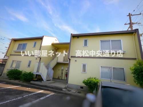 タウニィ長田の外観画像