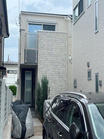 中台戸建の外観画像