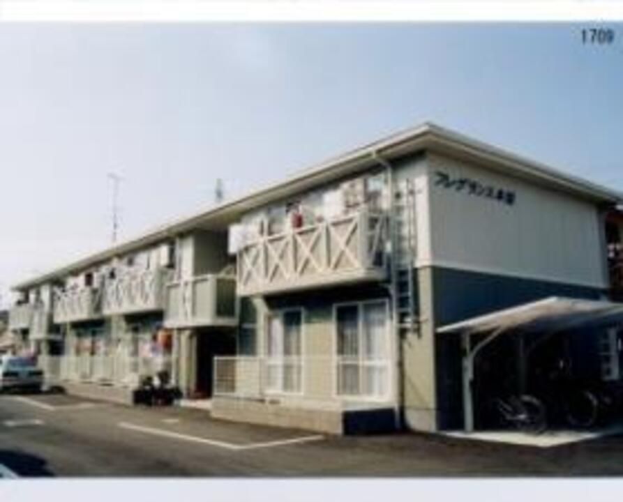 フレグランス本窪 A棟の外観画像