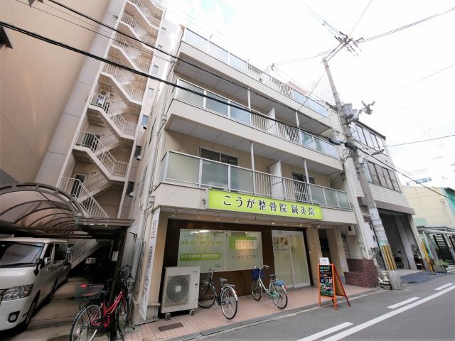 松弥ハイツの外観画像