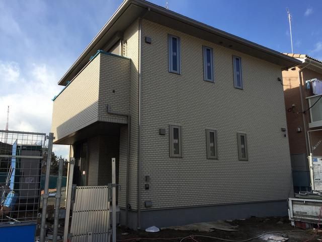 南与野戸建貸家の外観画像