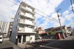 ジャルダン中山の外観画像