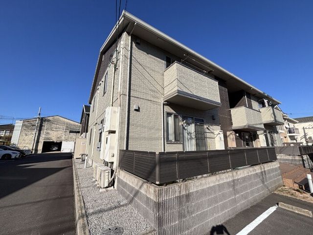 アヴァンサール 仁の外観画像