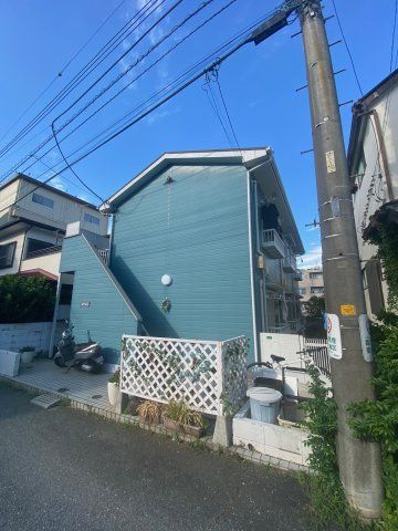 ウイング2の外観画像