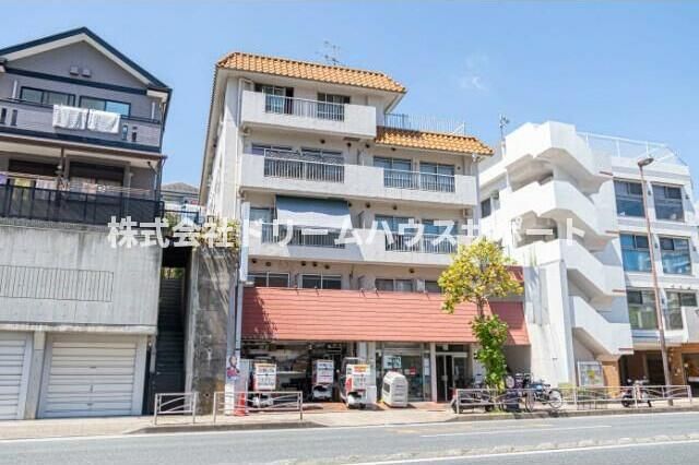 ニュー磯子(ニューイソゴ)の外観画像