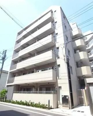 ルークス冬木の外観画像