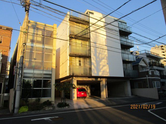 PRATIQUE NISHISUGAMOの外観画像