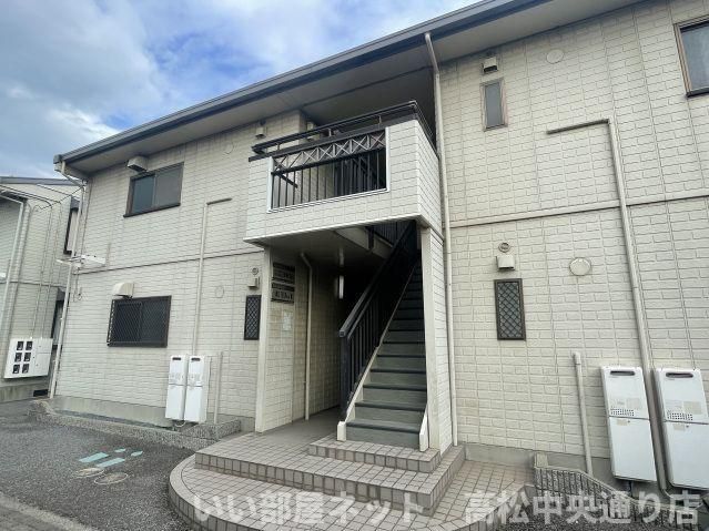 ソルトフィールドN・M A棟の外観画像