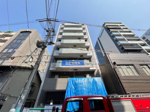 ラフィット松屋町の外観画像