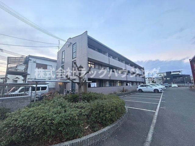 ソレイユ三ツ島の外観画像