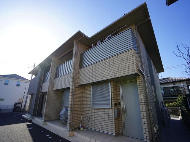 CASA藤の森の外観画像