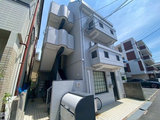 舟入幸町ビルの外観画像