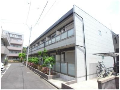 リブリ・プラムフィールドの外観画像