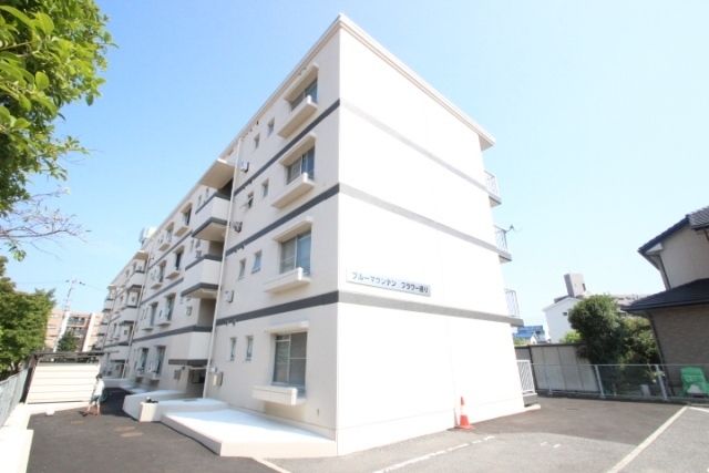 ブルーマウンテン フラワー通りの外観画像