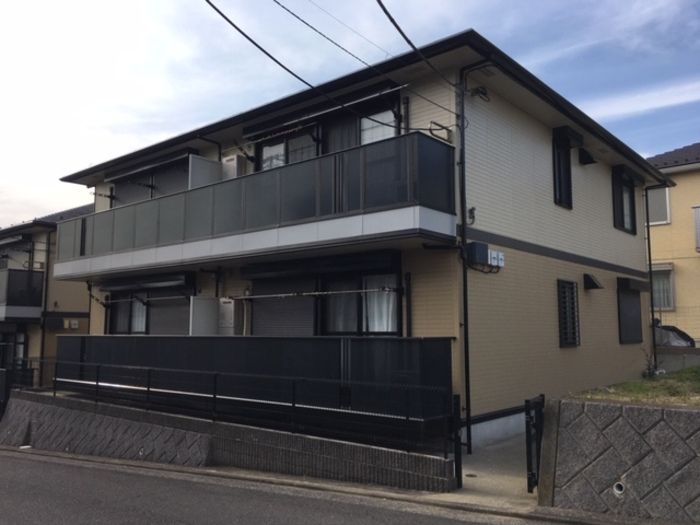 フィオーレ湘南山手 C棟の外観画像