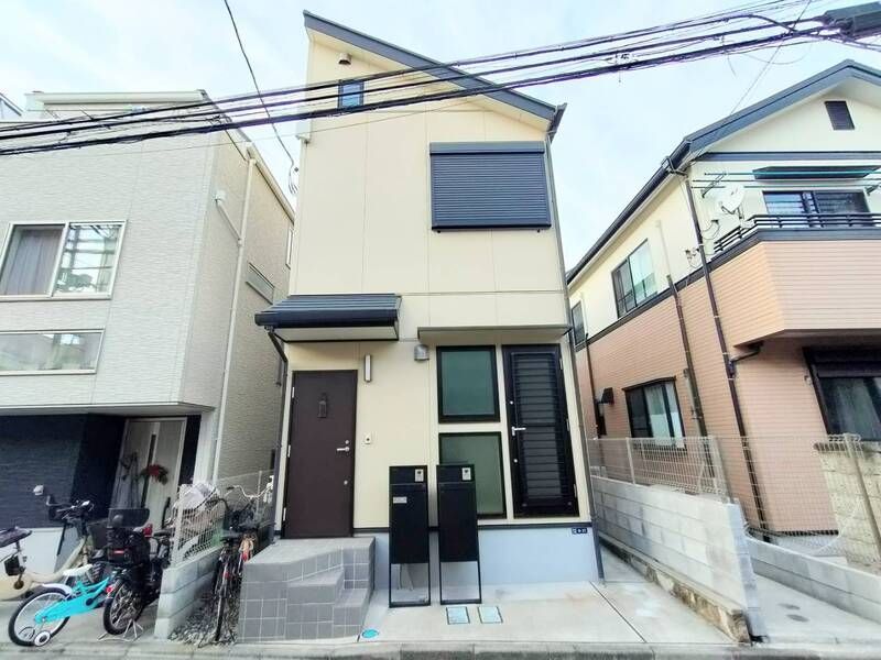 コーポKの外観画像