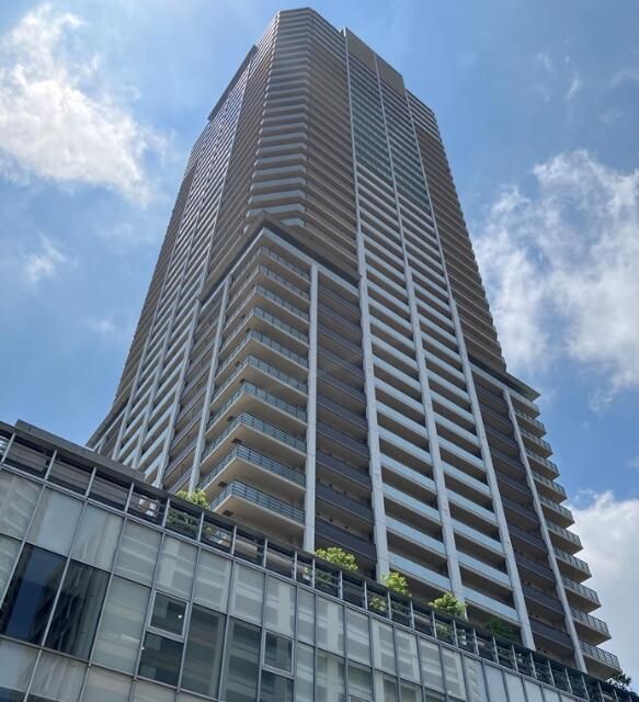 プラウドタワー武蔵小杉の外観画像