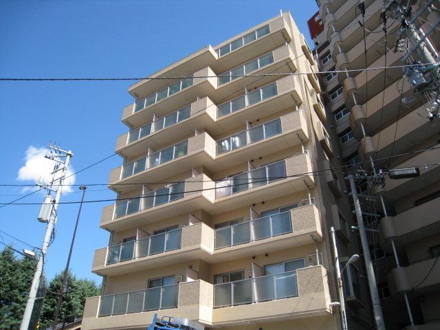 ユーヒルズの外観画像