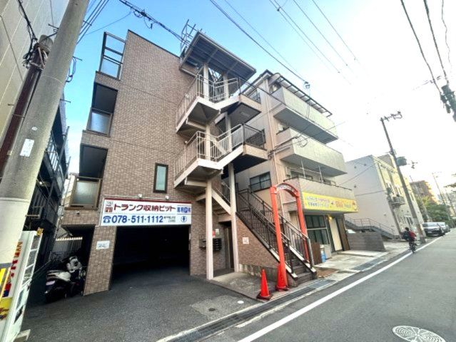 シャルマンコート東灘の外観画像