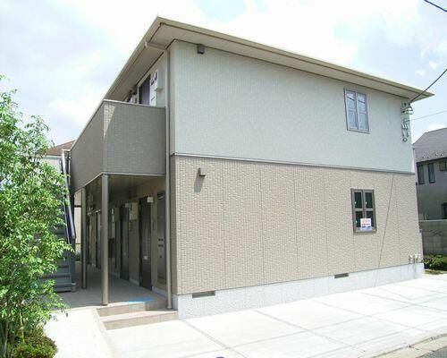 カーサ松庵の外観画像