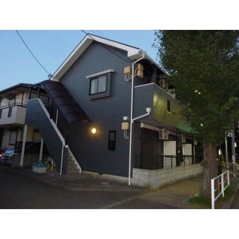 コーポ牛若丸の外観画像
