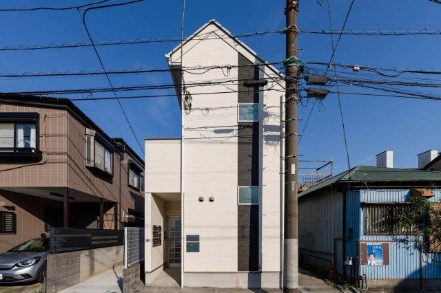 TM市場大和町の外観画像