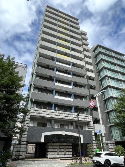 ガラ・グランディ西新宿の外観画像