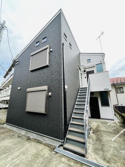 グランディールの外観画像