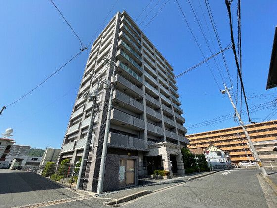 ポレスター中庄リーモの外観画像