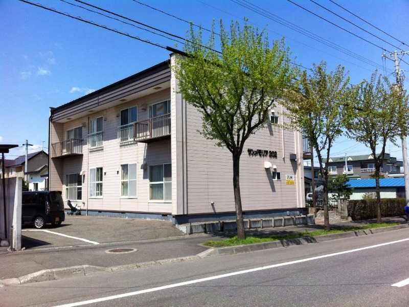 サンメモリア202の外観画像