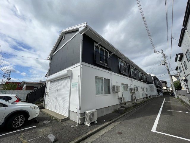 陽光ハイツB棟の外観画像