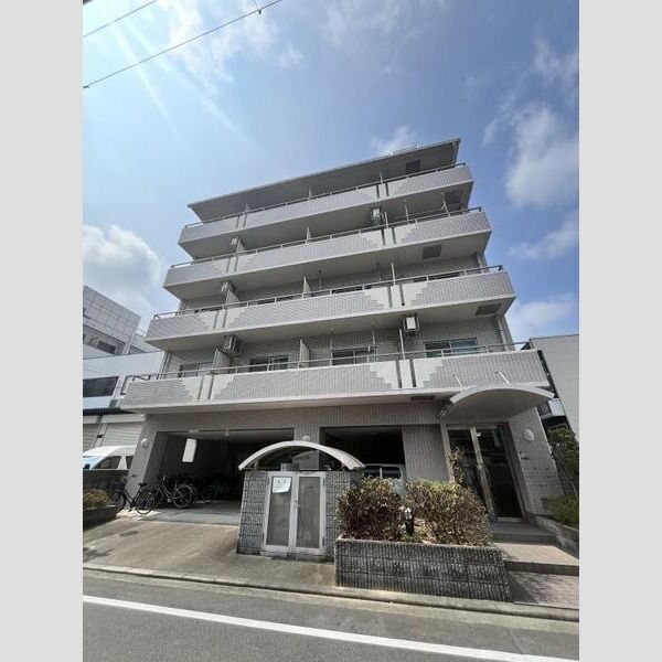 サンイースト江坂の外観画像