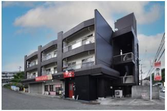 市原ハイランドビルの外観画像