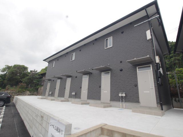 シャルム岡垣Ⅴの外観画像