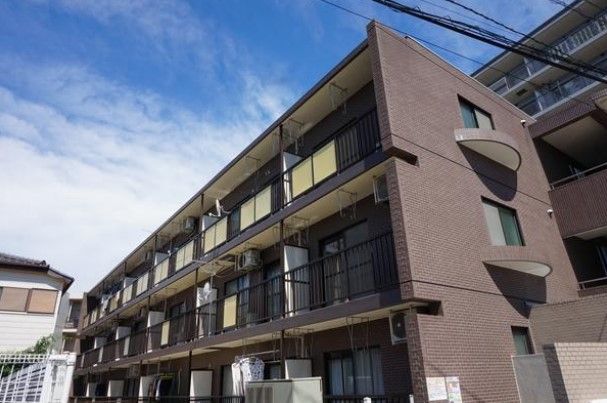 ウインコーポ関町南の外観画像