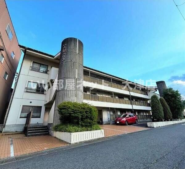 石山古都ハウスの外観画像