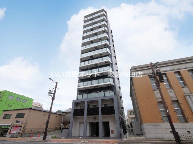 PARK HILLS池田Lienの外観画像