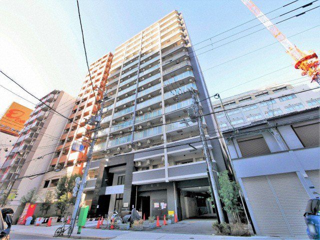 アーデンタワー本町イーストの外観画像