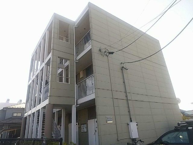 レオパレスドミールの外観画像