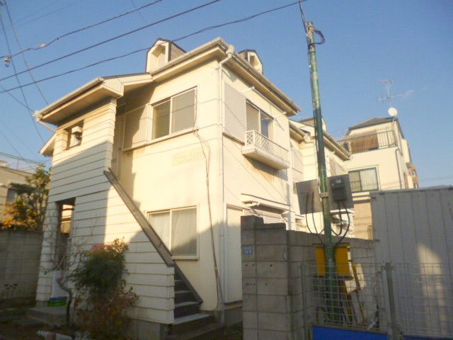 プライム・ロードの外観画像
