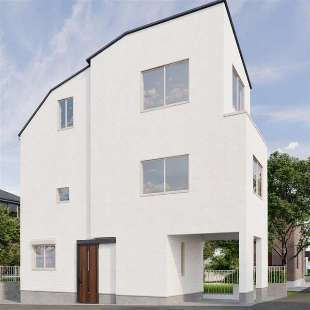 グランド八雲2丁目戸建の外観画像