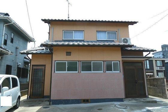 江崎 藤原一戸建ての外観画像