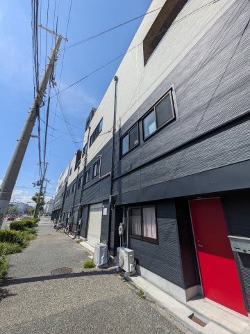 マリン駒ヶ林の外観画像