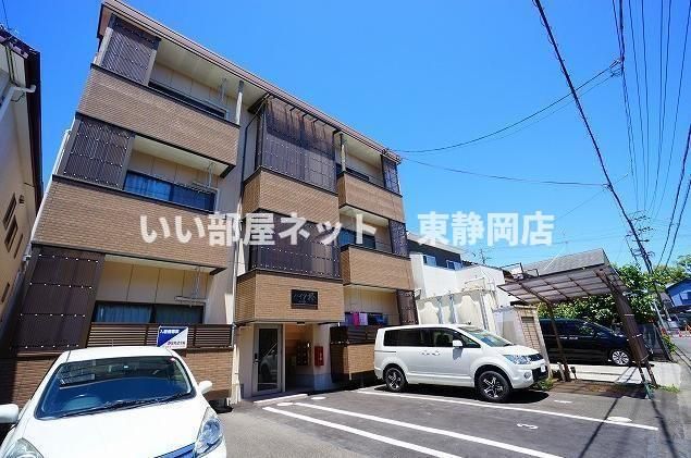 ハイツ欅の外観画像