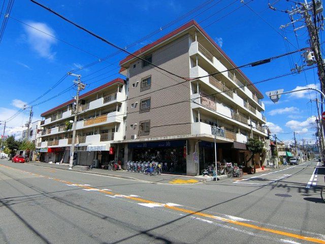 高井田ランプハウスの外観画像